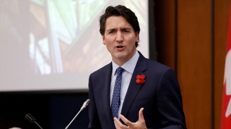 The Trudeau government extended the ban on buying a home for two years News in punjabi The Trudeau government extended the ban on buying a home for two years News in punjabi