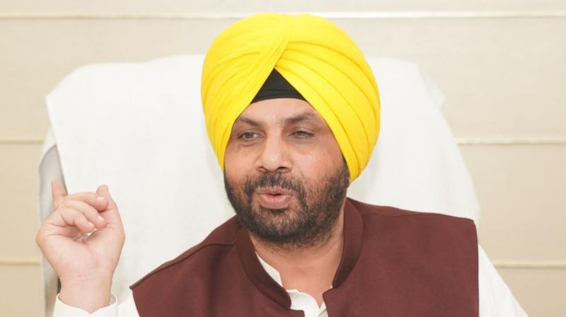 Harbhajan Singh ETO Harbhajan Singh ETO
