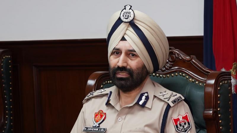 Sukhchain Singh Gill Sukhchain Singh Gill