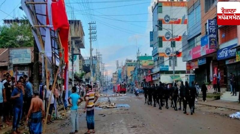 2442 incidents of communal violence occurred in Bangladesh in 330 days: Minority organization 2442 incidents of communal violence occurred in Bangladesh in 330 days: Minority organization