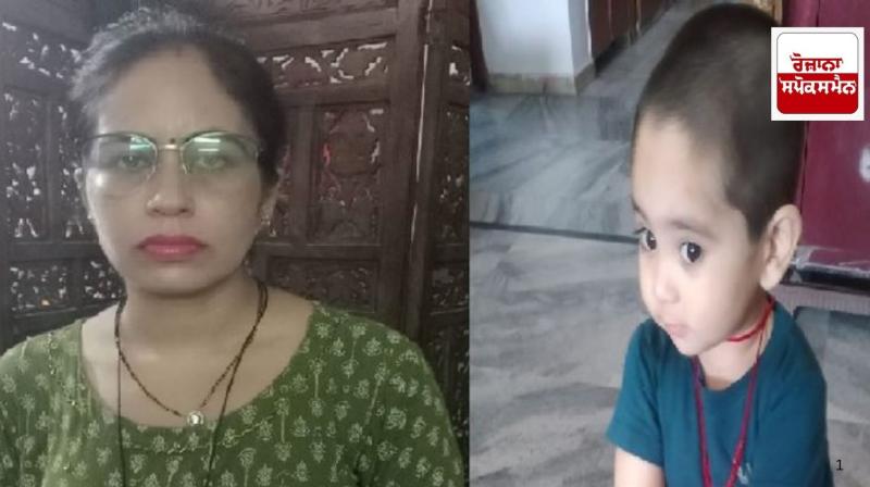 Delhi News: On the advice of a tantrik, a woman threw her 2-year-old son into the canal Delhi News: On the advice of a tantrik, a woman threw her 2-year-old son into the canal