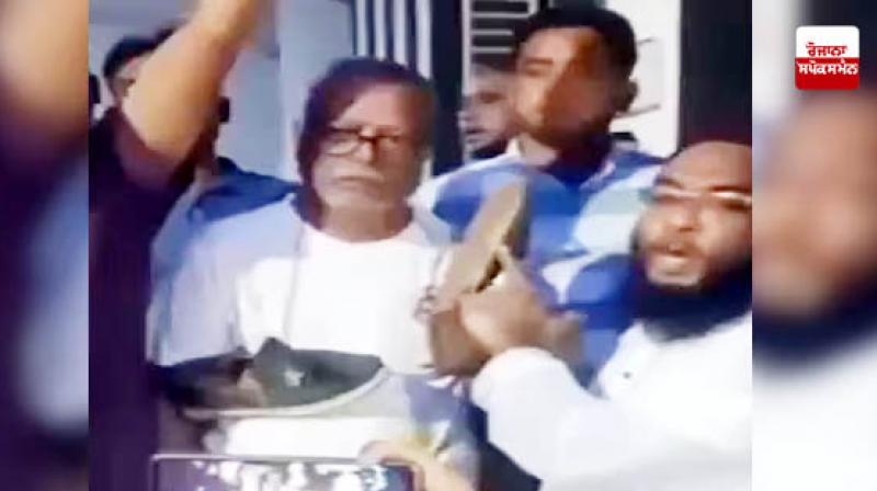 Former Chief Election Commissioner attacked by mob in Bangladesh Former Chief Election Commissioner attacked by mob in Bangladesh