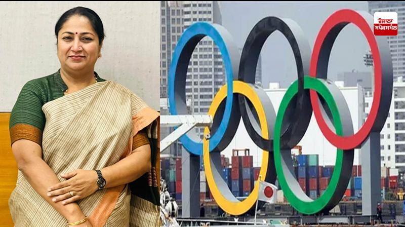 Delhi is fully prepared to host 2036 Olympics: Rekha Gupta Delhi is fully prepared to host 2036 Olympics: Rekha Gupta