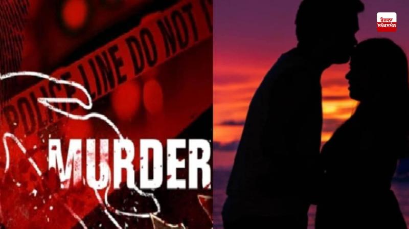 Girl living in live-in apartment murdered, lover absconds Girl living in live-in apartment murdered, lover absconds
