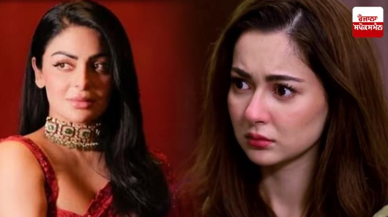 Neeru Bajwa deletes trailer and songs of 'Sardaar Ji 3' from Instagram Neeru Bajwa deletes trailer and songs of 'Sardaar Ji 3' from Instagram