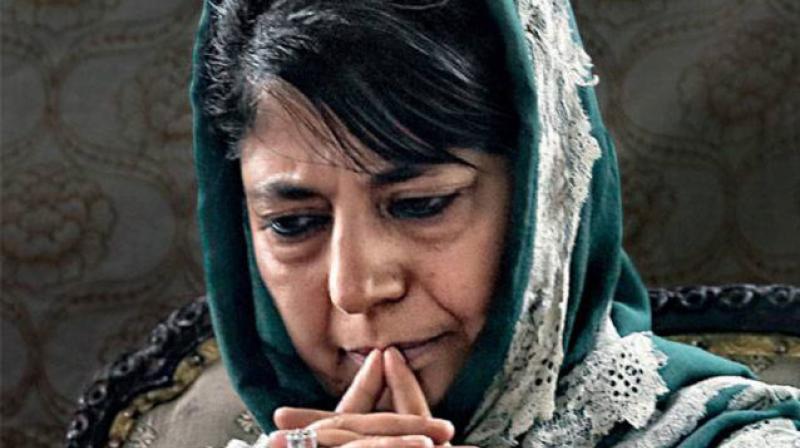 mehbooba mufti mehbooba mufti