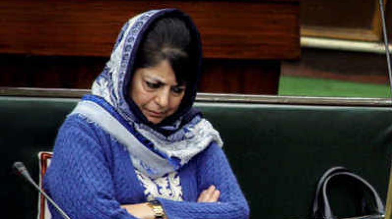 mehbooba mufti