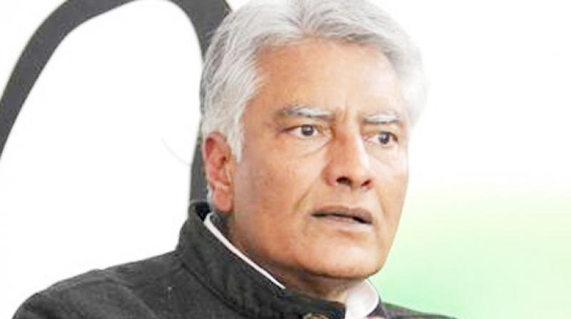Sunil Jakhar Sunil Jakhar