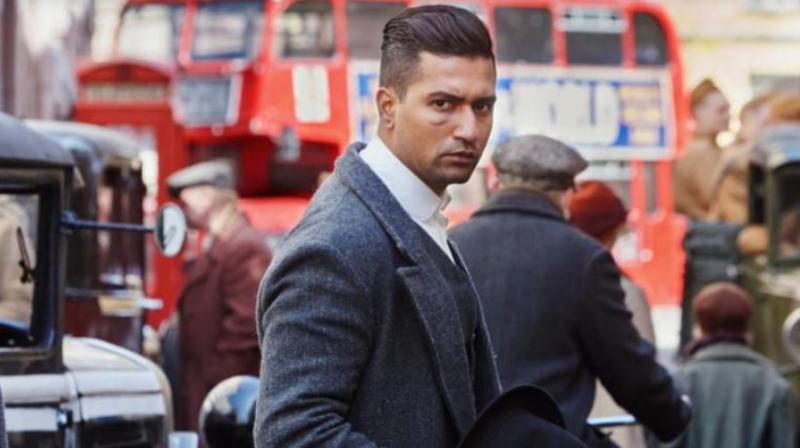 Vicky Kaushal-starrer 'Sardar Udham' wins Best Hindi Film Vicky Kaushal-starrer 'Sardar Udham' wins Best Hindi Film