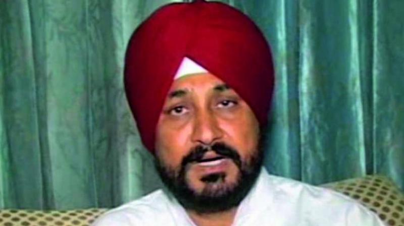 Charanjit singh Channi Charanjit singh Channi