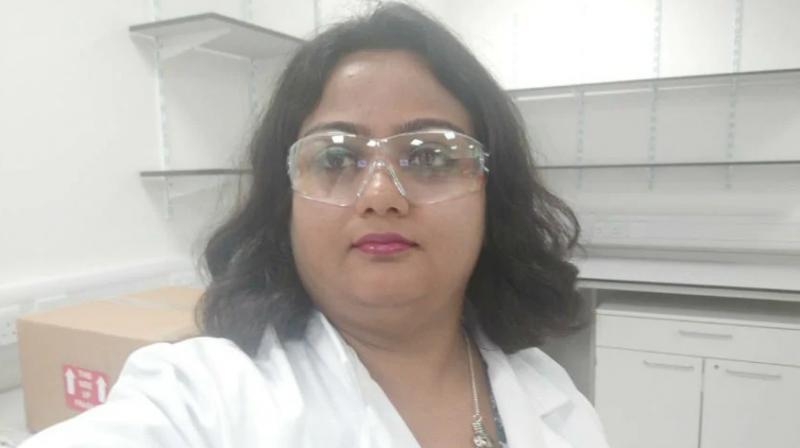 Chandrabali Dutta Chandrabali Dutta