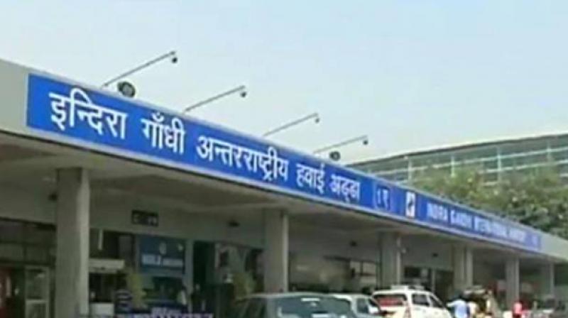 Indira Gandhi International Airport Indira Gandhi International Airport