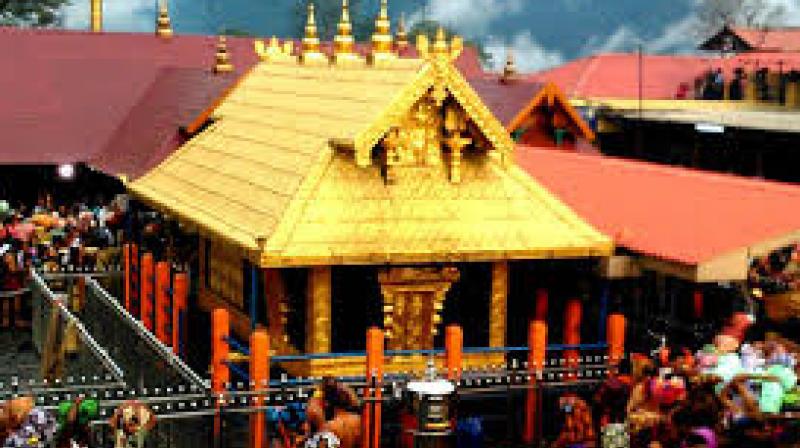 Sabrimala temple Sabrimala temple