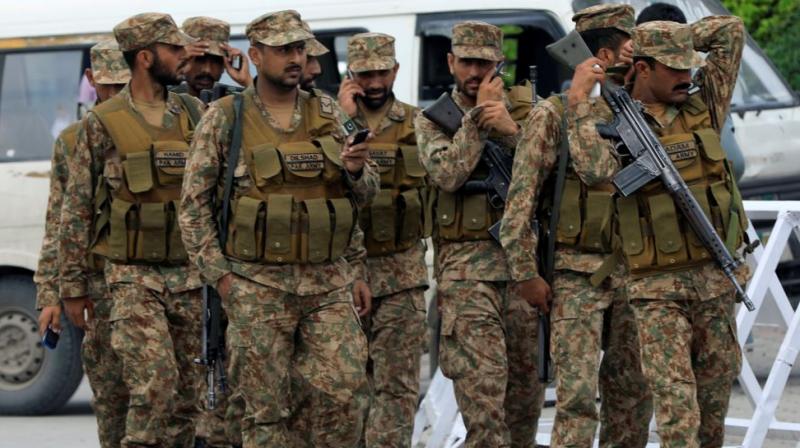 Pakistan violates ceasefire Pakistan violates ceasefire