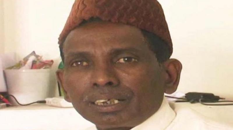 Iqbal Ansari Iqbal Ansari