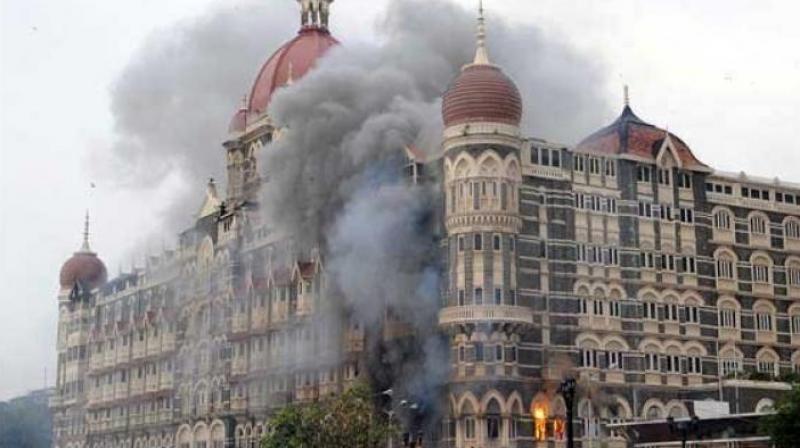 Mumbai attacks