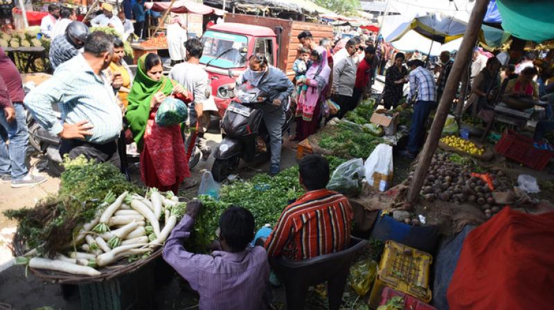 Chandigarh administration will decide vegetables rates