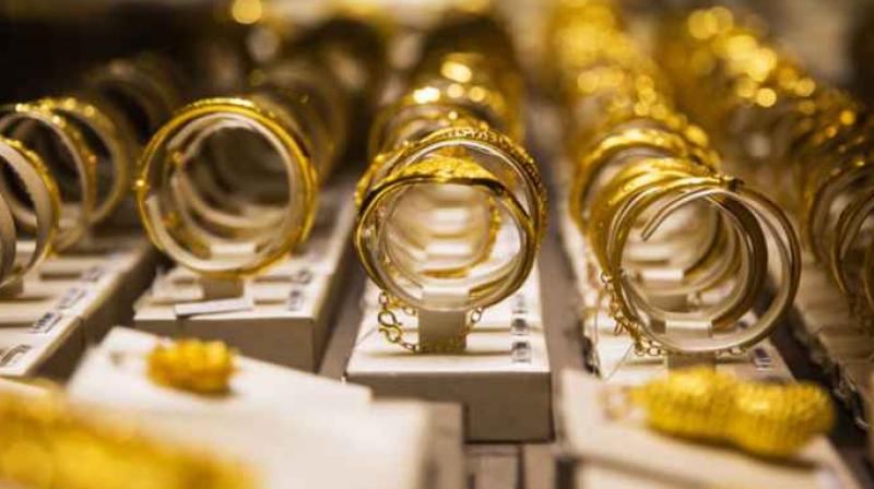 Biz gold imports hit 6 5 year low in march report