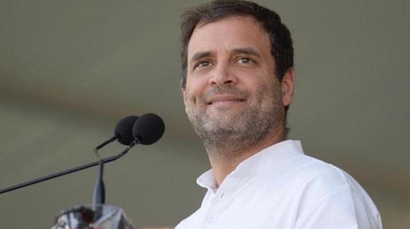 Rahul Gandhi