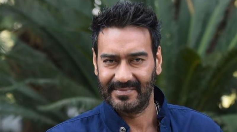 Ajay Devgan Ajay Devgan