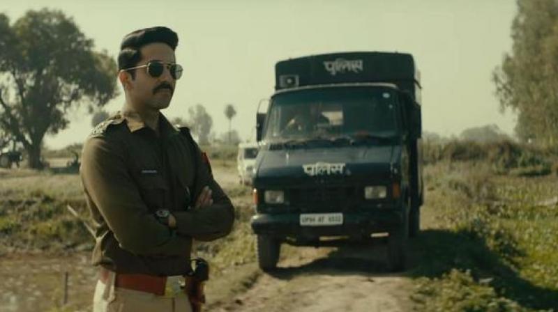 Ayushmann khurrana article 15 box office collection Ayushmann khurrana article 15 box office collection