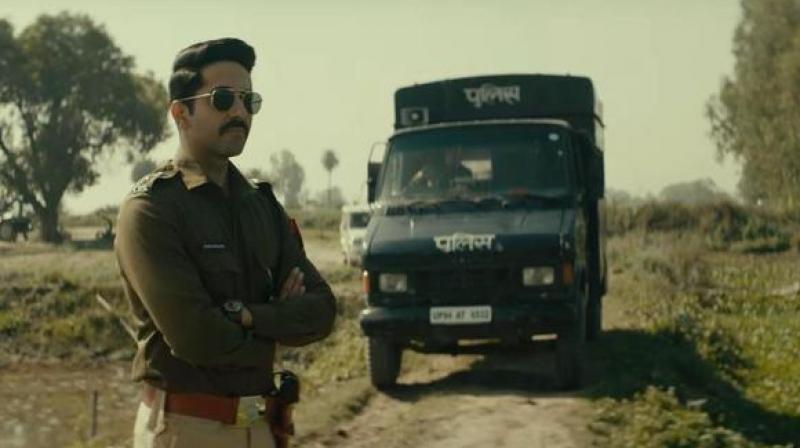 Ayushmann khurrana article 15 box office collection