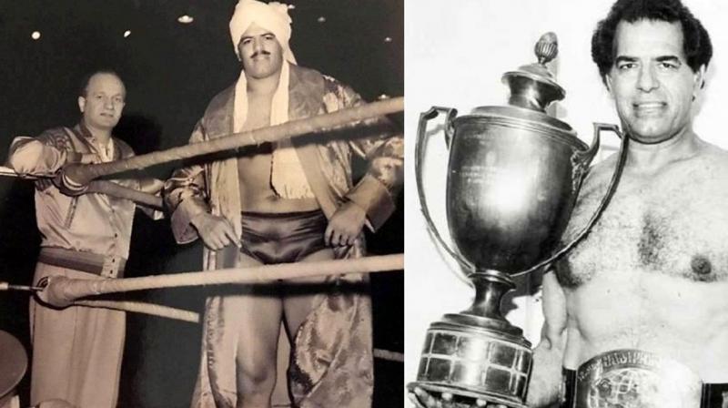 Dara Singh Dara Singh