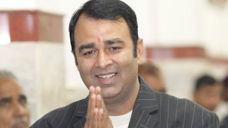 Sangeet Som Sangeet Som