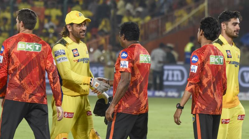 IPL 2024 SRH vs CSK: Sunrisers beat Chennai by six wickets