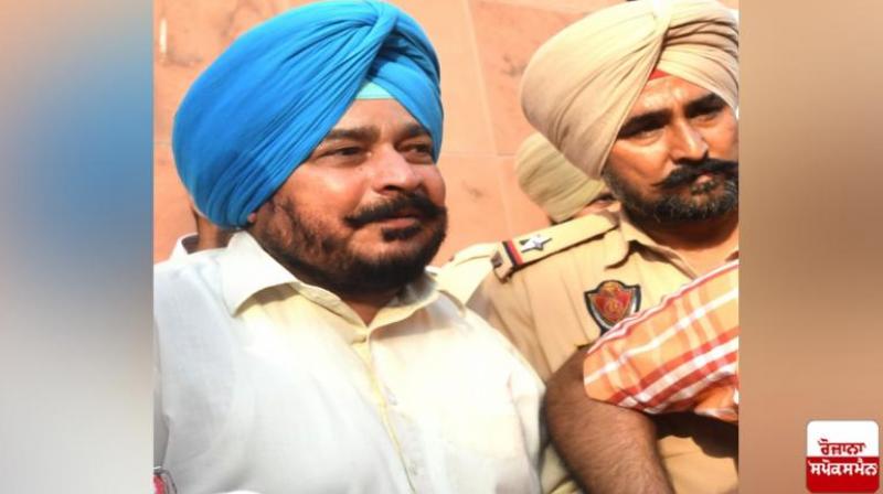 Sadhu Singh Dharamsot sought regular bail from High Court