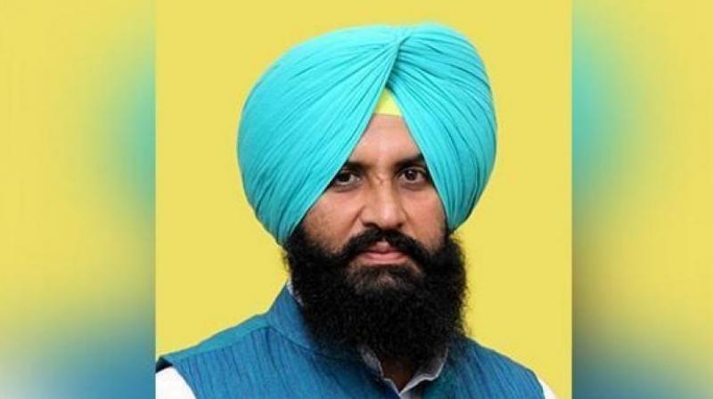 Simarjit Singh Bains Simarjit Singh Bains