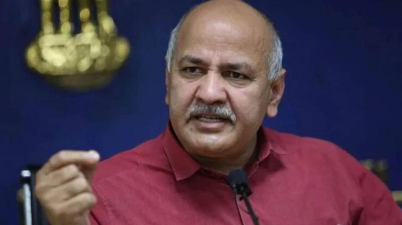 Manish Sisodia's Judicial Custody Extended Manish Sisodia's Judicial Custody Extended