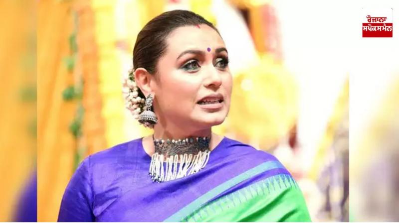 Rani Mukherjee Rani Mukherjee