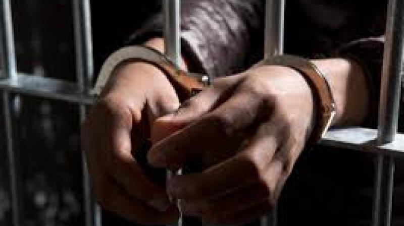 Arrested Arrested