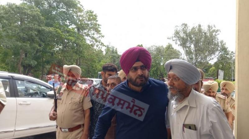 Navjot Sidhu Navjot Sidhu