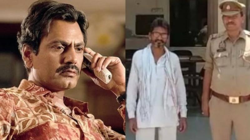 Actor Nawazuddin Siddiqui's brother arrested on charges of fraud Actor Nawazuddin Siddiqui's brother arrested on charges of fraud