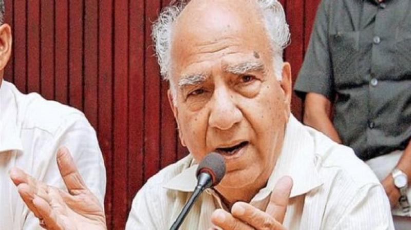 Shanta Kumar says, Tickets given to leaders accused of murder, robbery and rape Shanta Kumar says, Tickets given to leaders accused of murder, robbery and rape