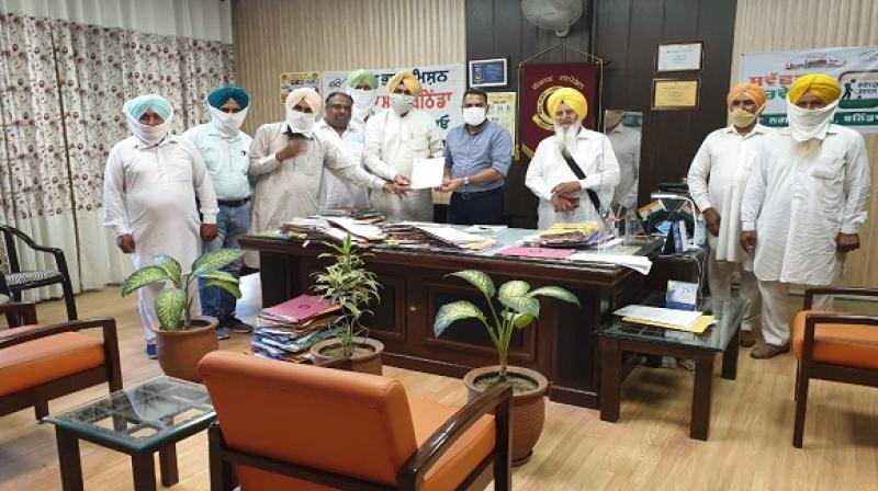Vikramjit Singh Shergill, Municipal Commissioner, Bathinda Vikramjit Singh Shergill, Municipal Commissioner, Bathinda