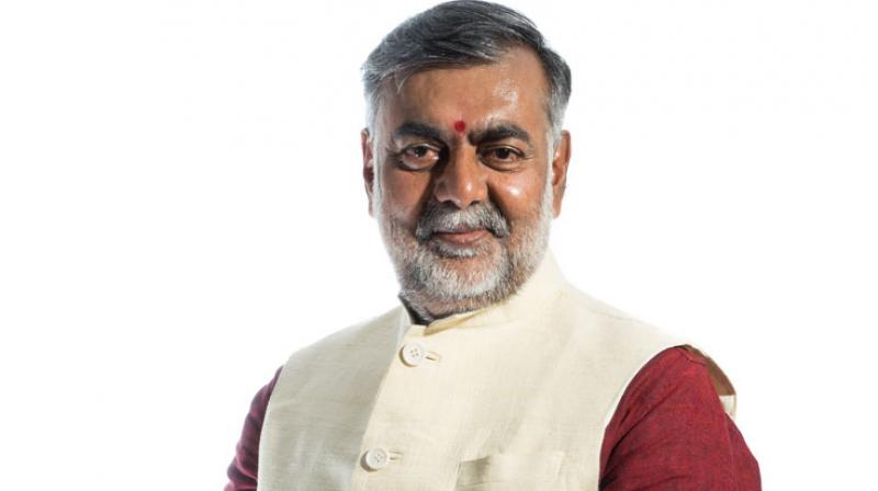 Union Minister Prahlad Singh Patel Union Minister Prahlad Singh Patel