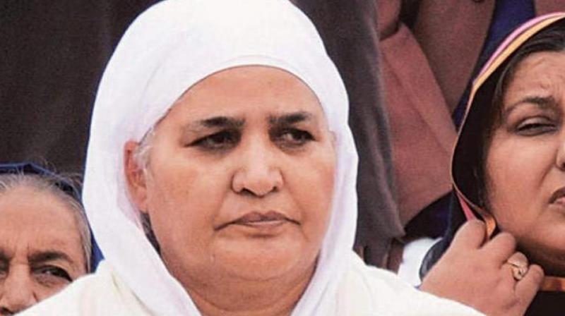 Bibi Jagir Kaur Bibi Jagir Kaur