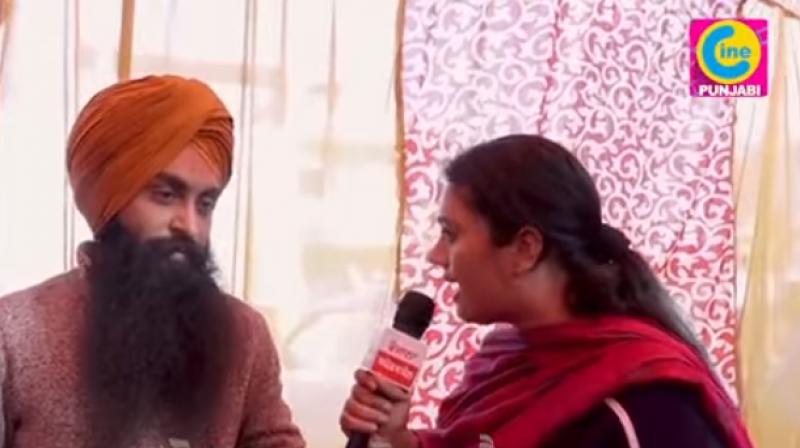 Bir Singh and Arpan kaur Bir Singh and Arpan kaur