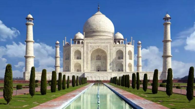 Taj Mahal Taj Mahal