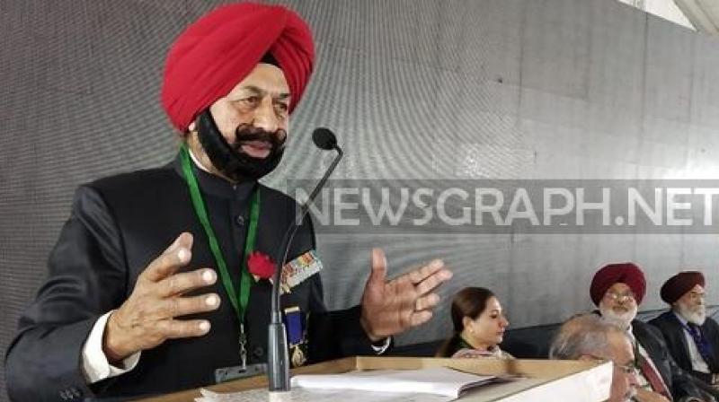 Kuldeep Singh Kahlon