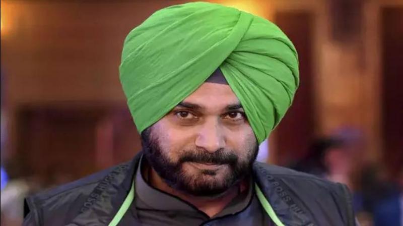 Navjot singh sidhu