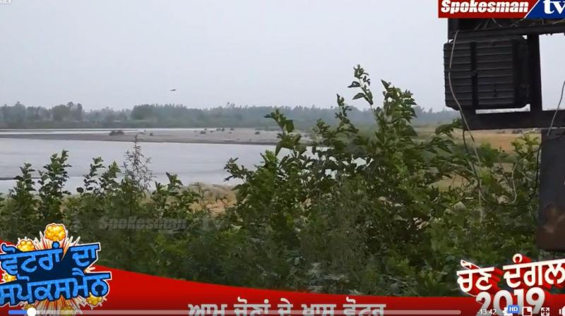 Special coverage of Spokesman TV from Gurdaspur Special coverage of Spokesman TV from Gurdaspur