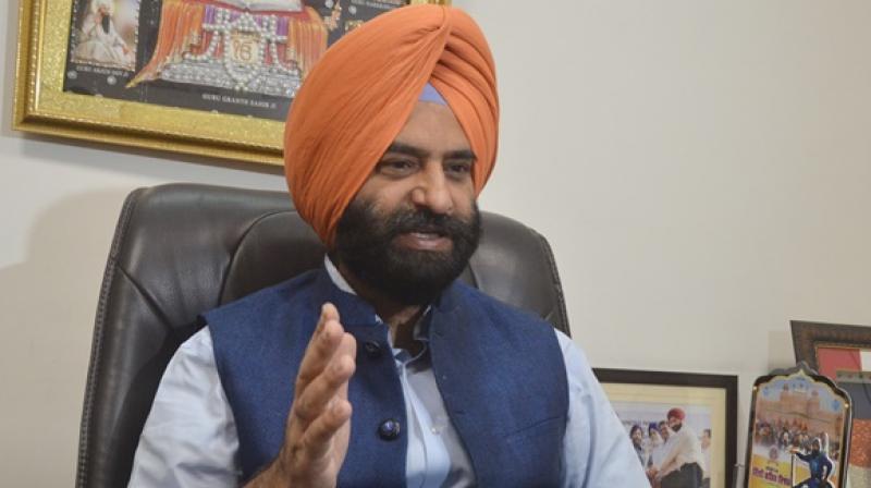 Manjider Singh Sirsa Manjider Singh Sirsa