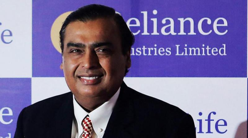 Mukesh Ambani Mukesh Ambani