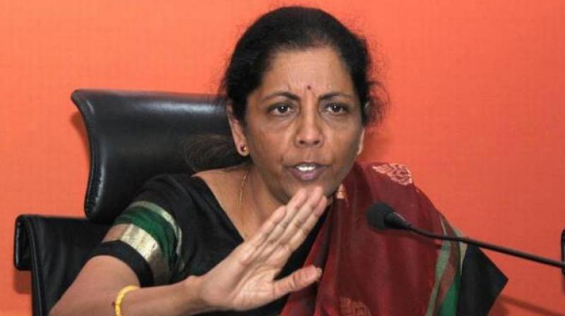 Nirmala Sitharaman