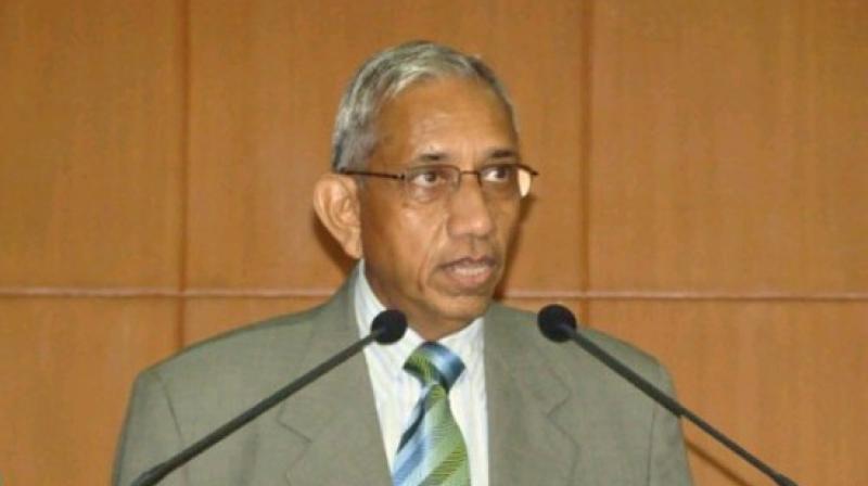 Former Chief Justice of India RC Lahoti dies Former Chief Justice of India RC Lahoti dies