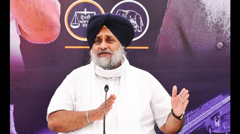 Sukhbir Badal